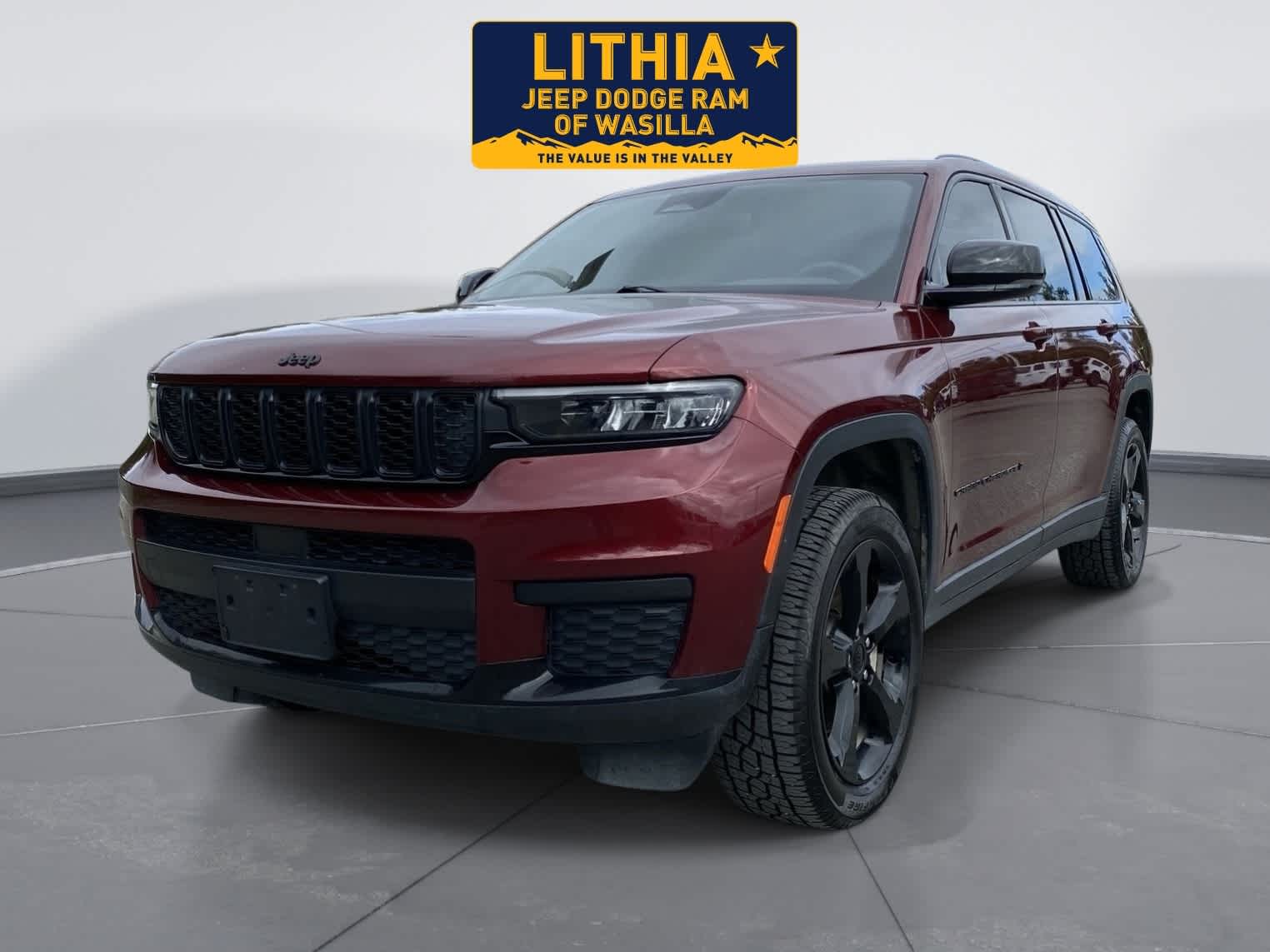 2023 Jeep Grand Cherokee