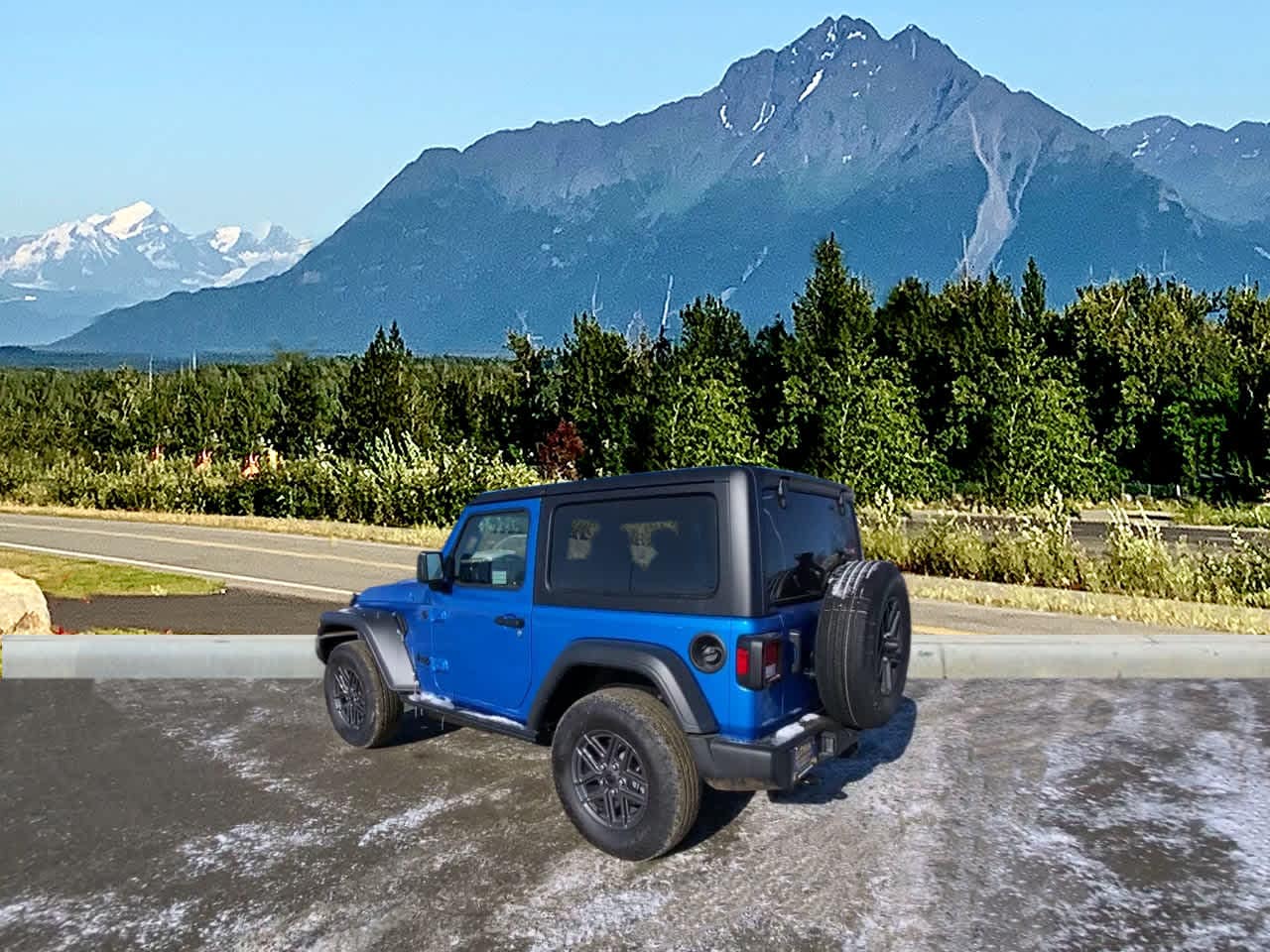 Thumbnail: 2026 Jeep Wrangler - 4