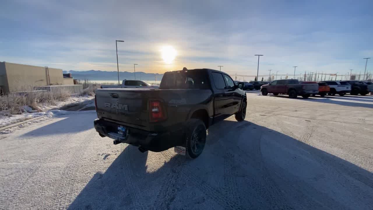 Thumbnail: 2026 RAM 1500 - 13