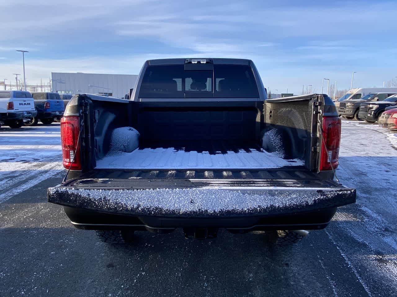 Thumbnail: 2026 RAM 2500 - 25