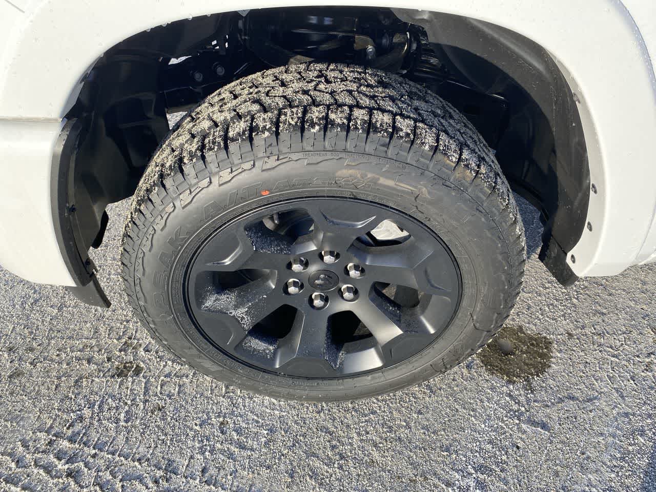 Thumbnail: 2026 RAM 1500 - 10