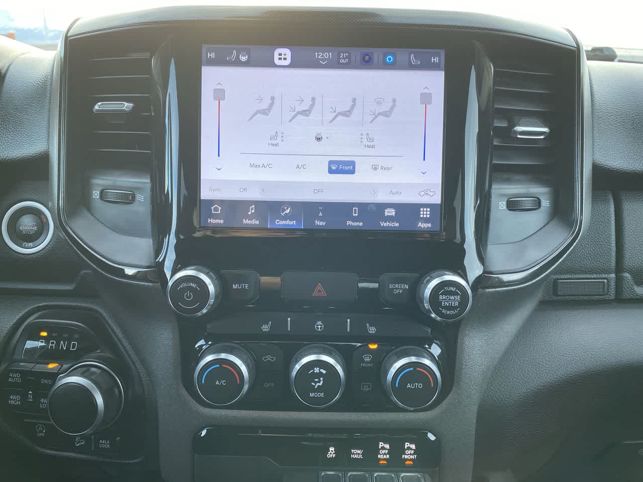 Thumbnail: 2022 RAM 1500 - 19