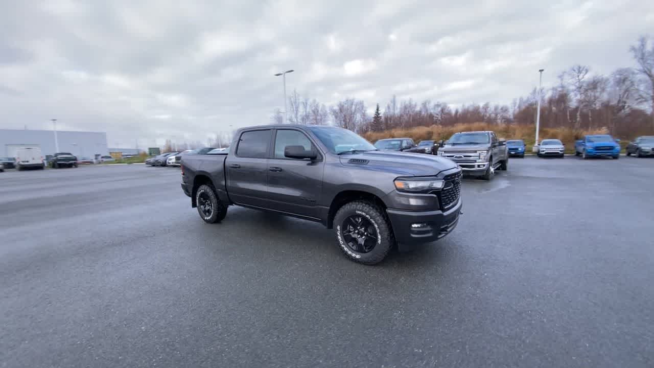 Thumbnail: 2026 RAM 1500 - 7