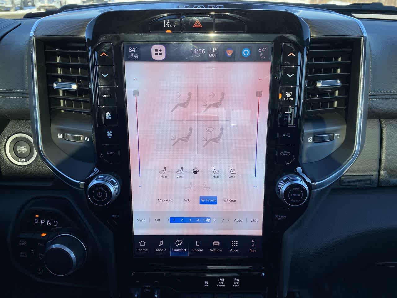 Thumbnail: 2025 RAM 1500 - 19