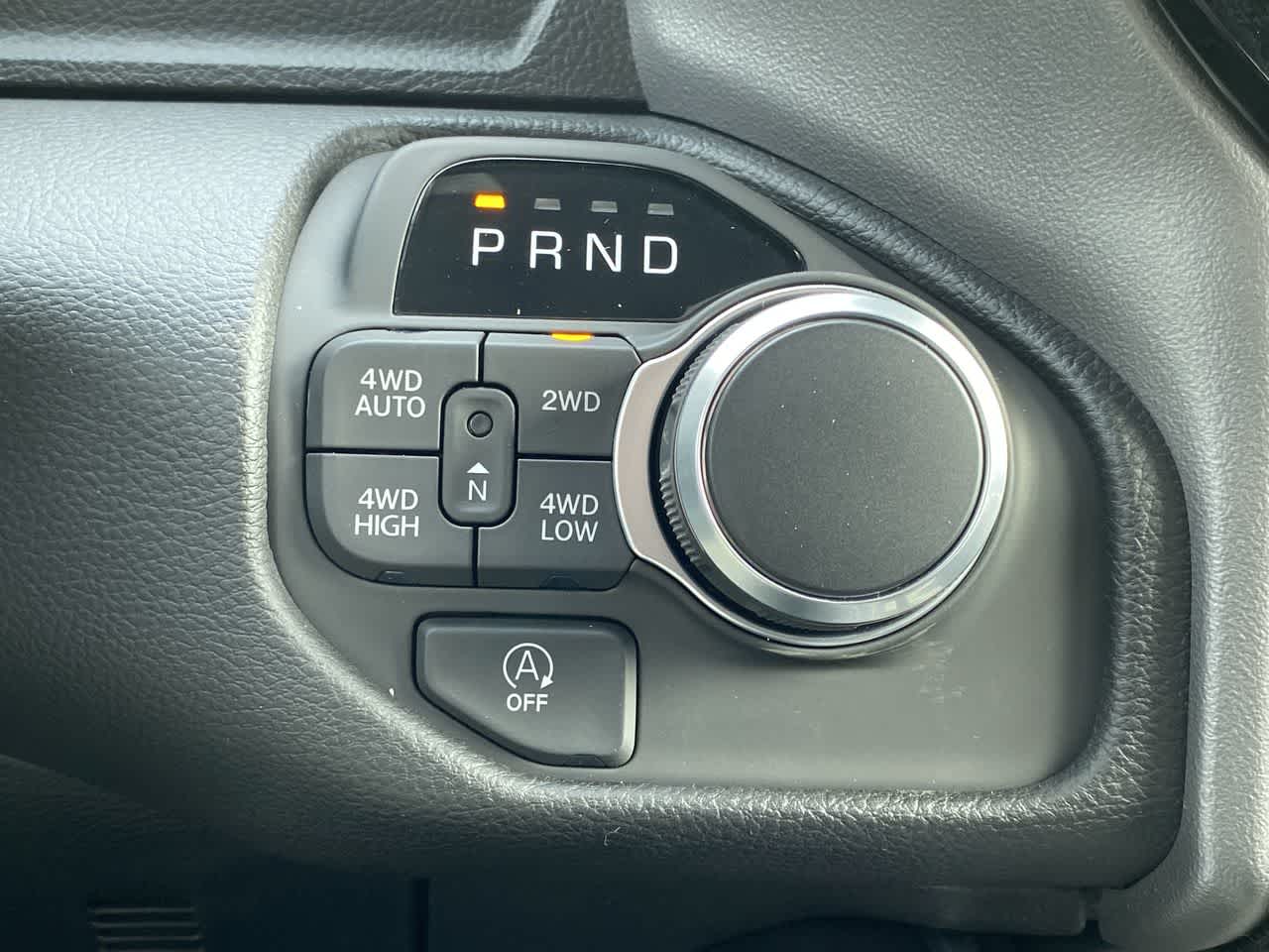 Thumbnail: 2025 RAM 1500 - 26