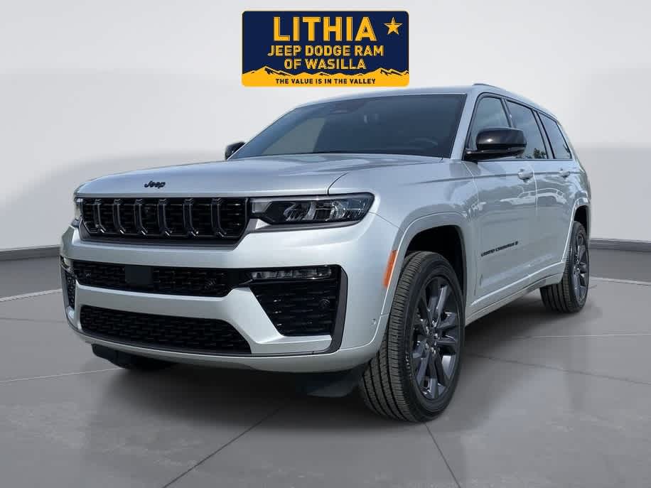 2026 Jeep Grand Cherokee L LIMITED RESERVE 4X4