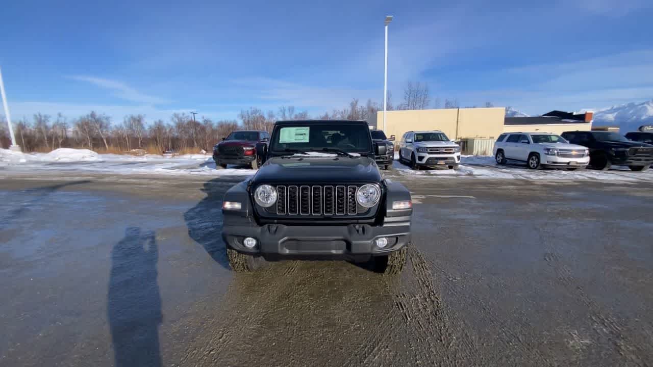 Thumbnail: 2026 Jeep Wrangler - 12