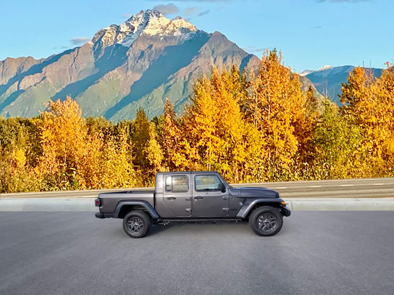 Thumbnail: 2025 Jeep Gladiator - 6