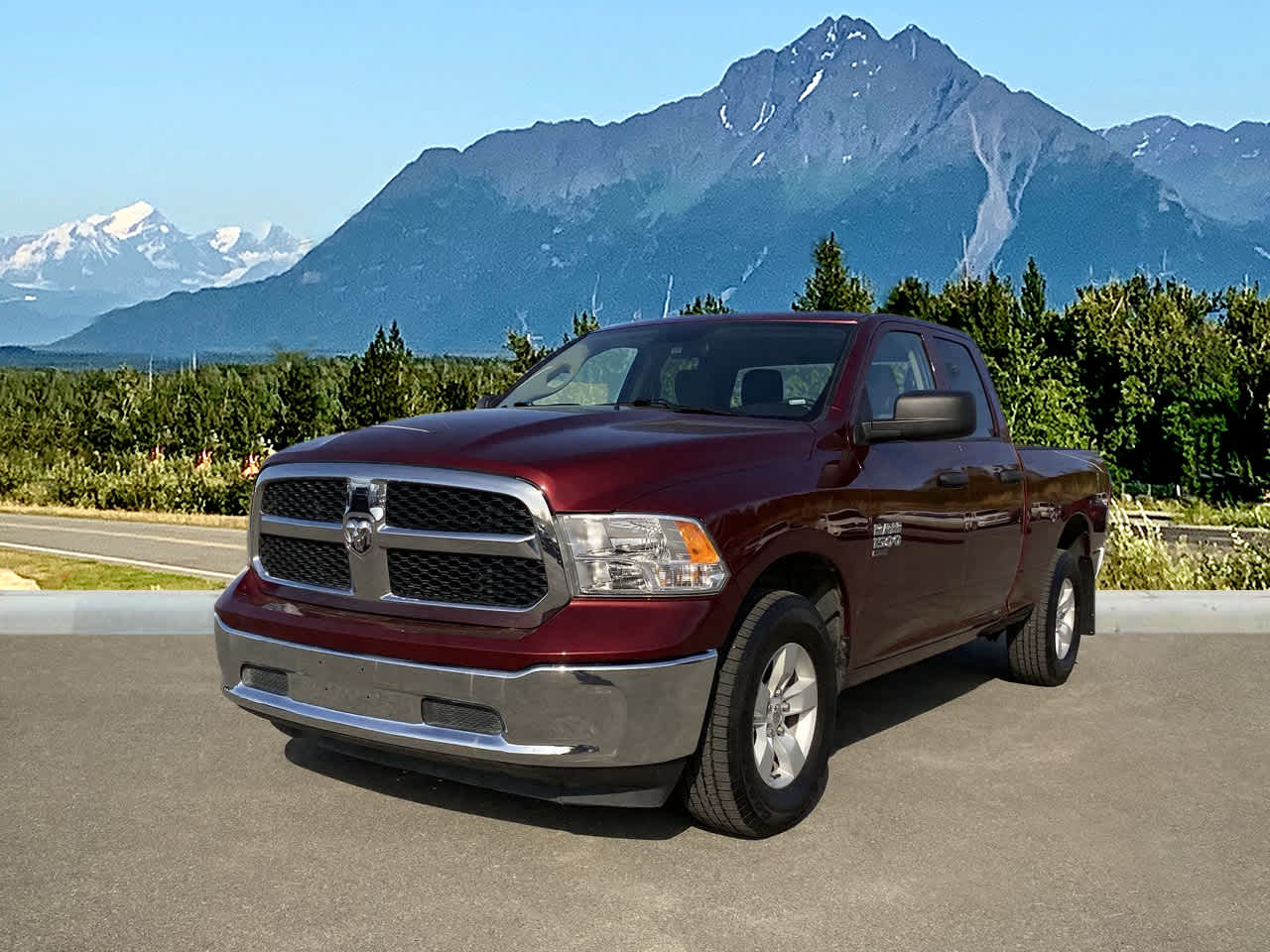 Thumbnail: 2024 RAM 1500 Classic - 1