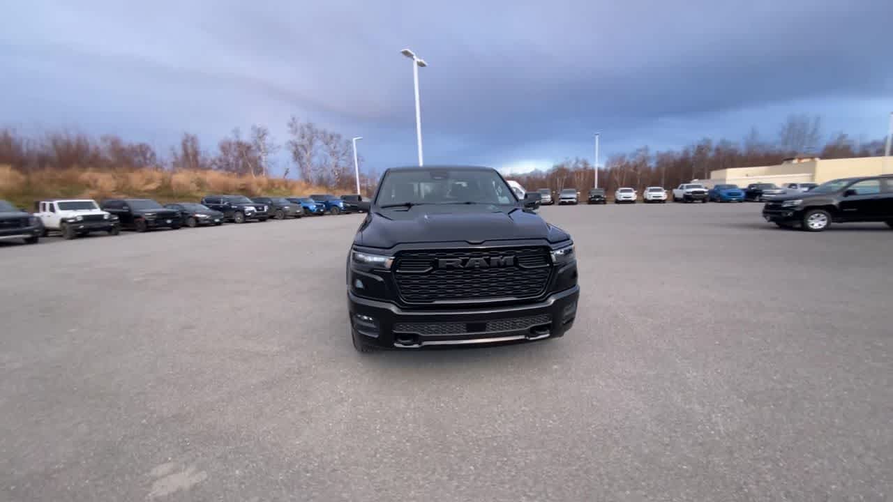 Thumbnail: 2026 RAM 1500 - 8