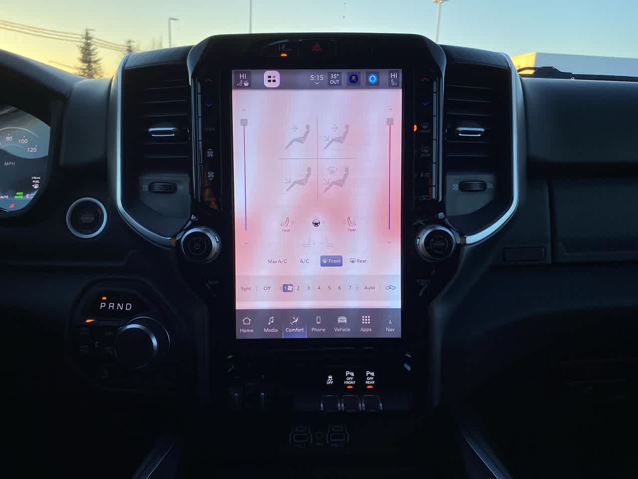 Thumbnail: 2026 RAM 1500 - 19