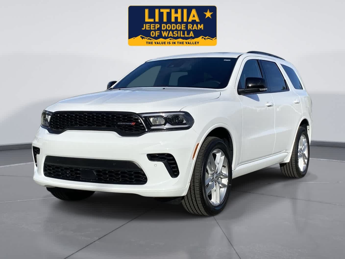 2026 Dodge Durango GT Plus