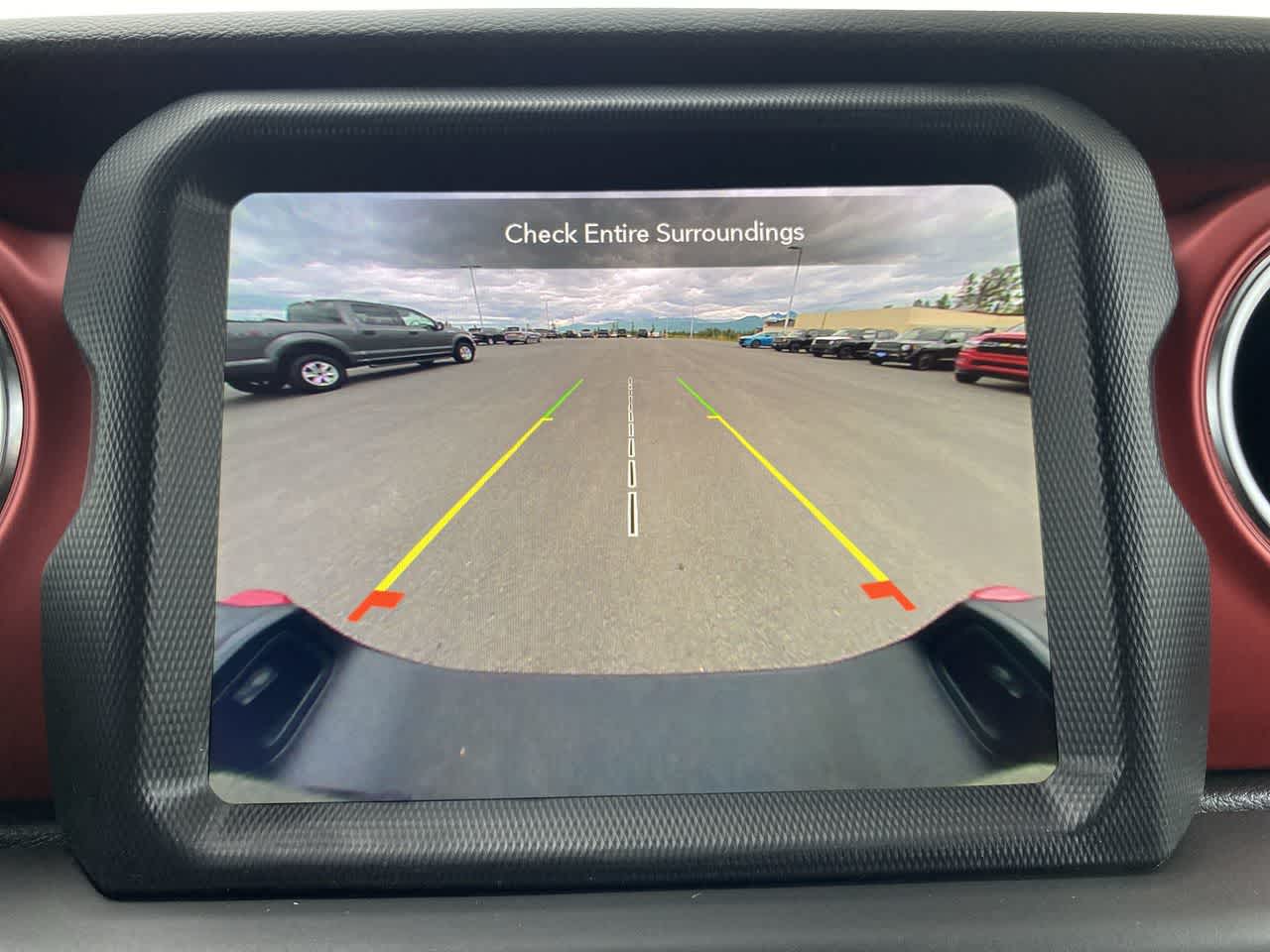 Thumbnail: 2023 Jeep Gladiator - 23