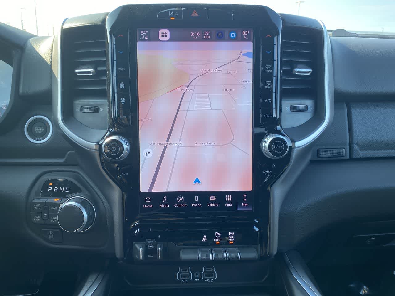 Thumbnail: 2026 RAM 1500 - 18