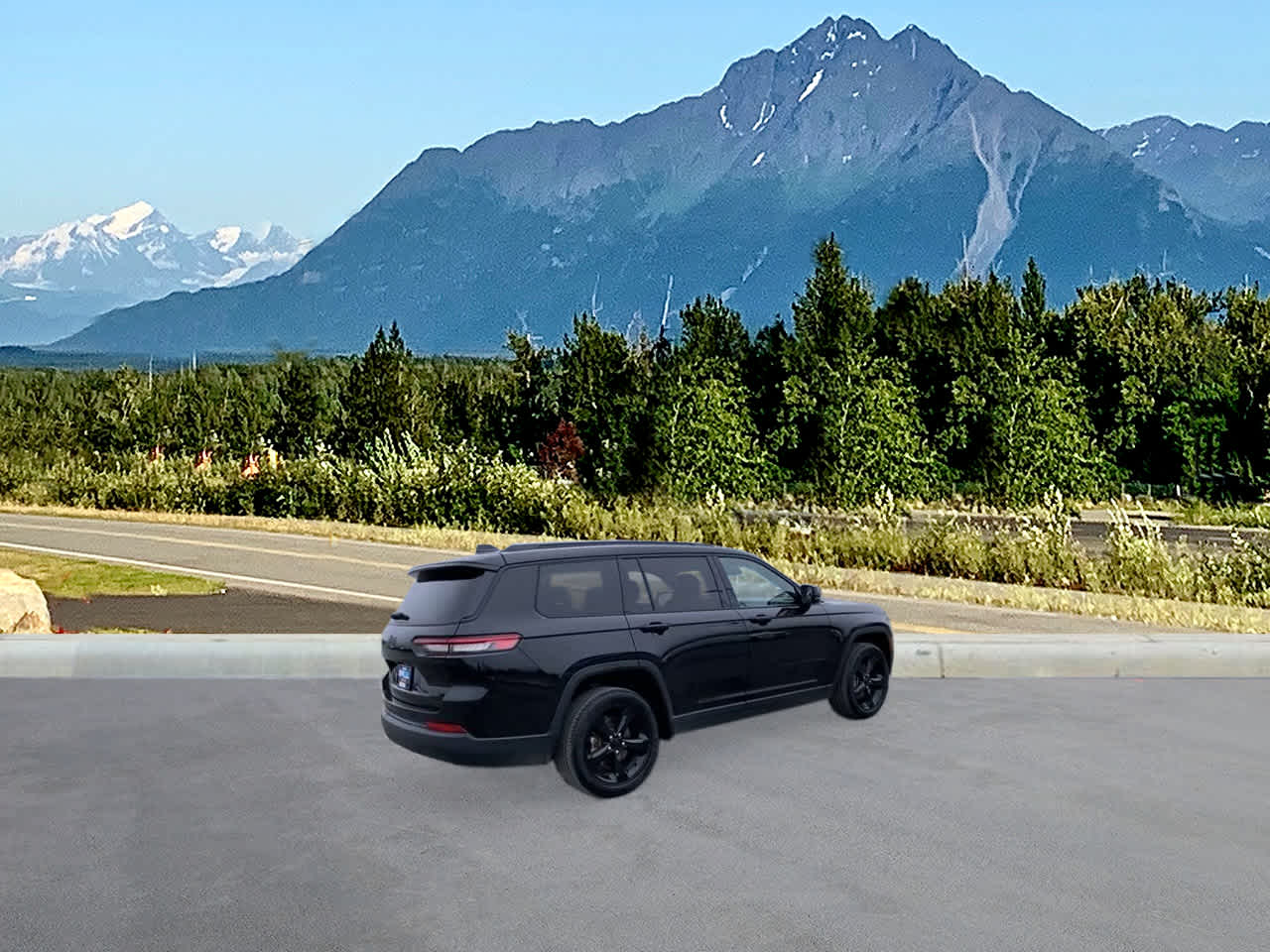 Thumbnail: 2023 Jeep Grand Cherokee - 5