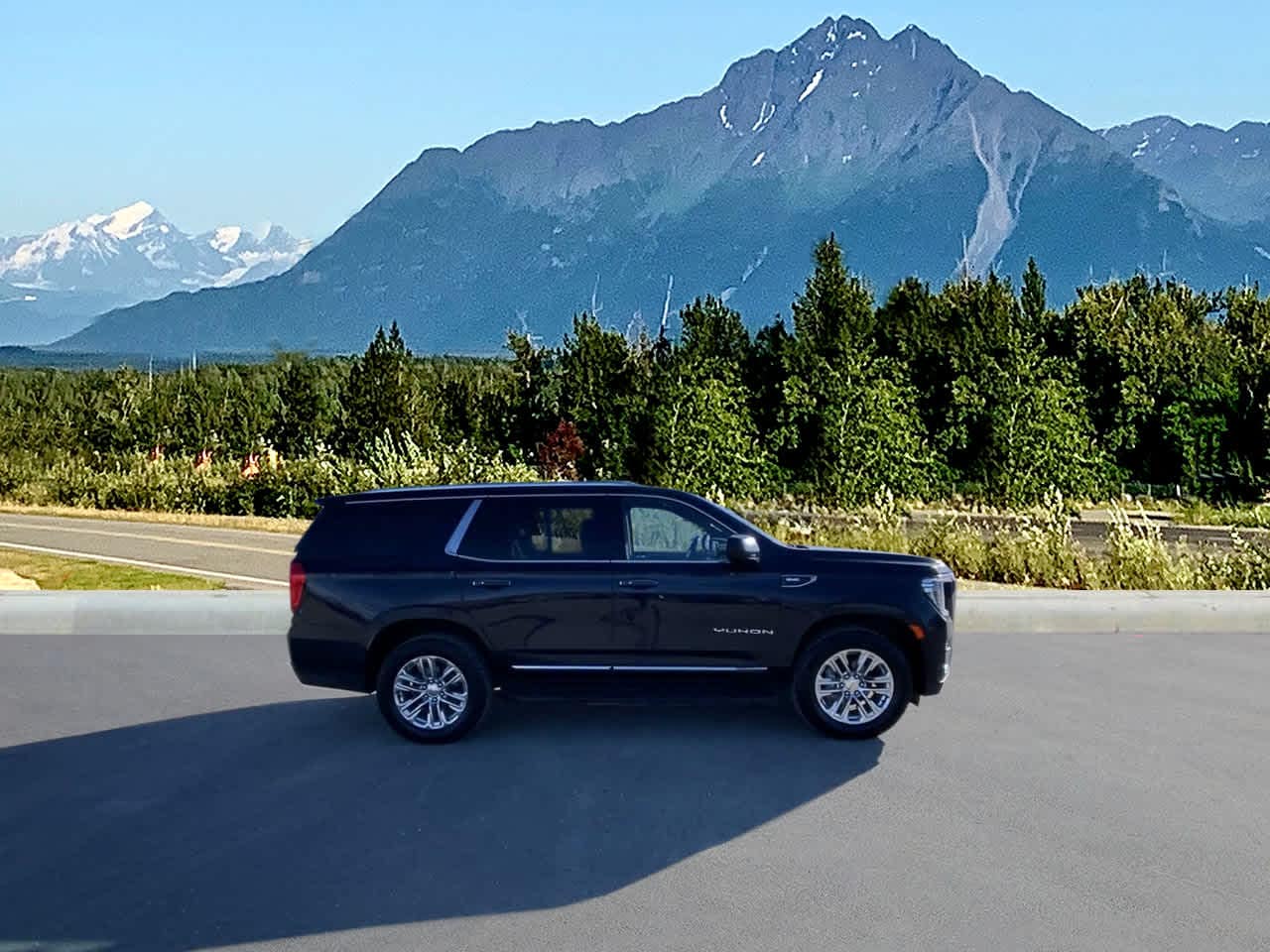 Thumbnail: 2021 GMC Yukon - 8