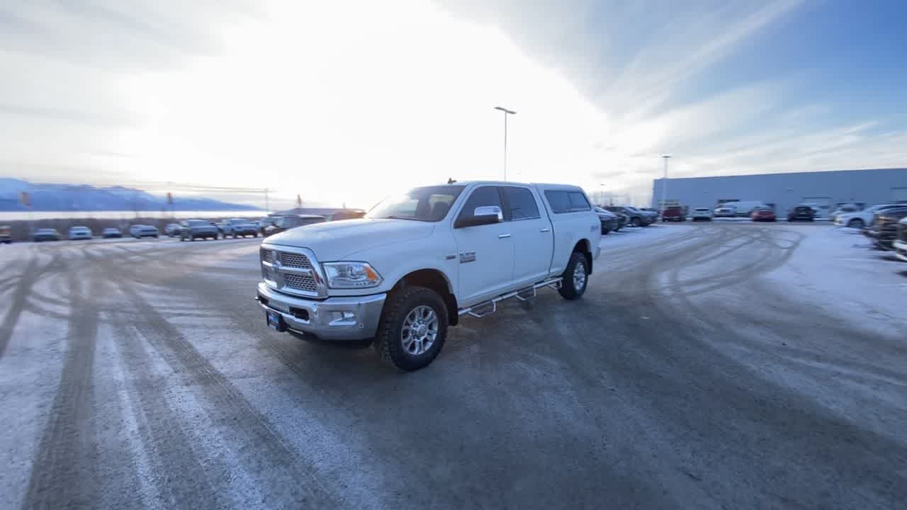 Thumbnail: 2018 RAM 2500 - 14
