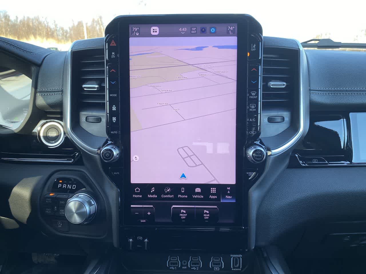 Thumbnail: 2026 RAM 1500 - 18