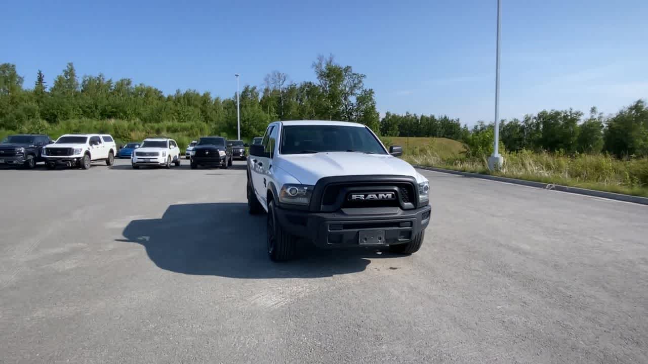 Thumbnail: 2022 RAM 1500 Classic - 12