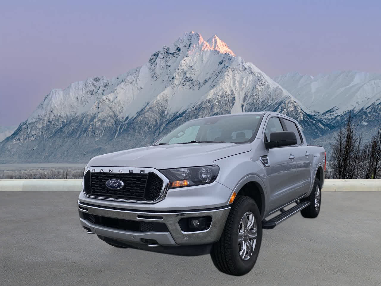 Thumbnail: 2019 Ford Ranger - 1