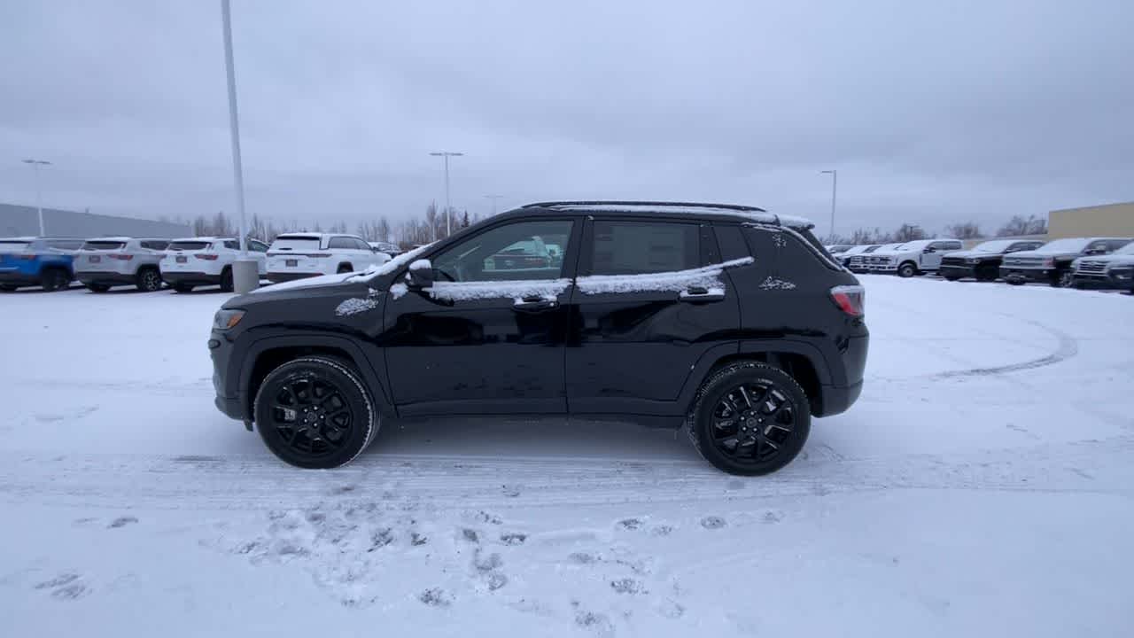 Thumbnail: 2026 Jeep Compass - 7