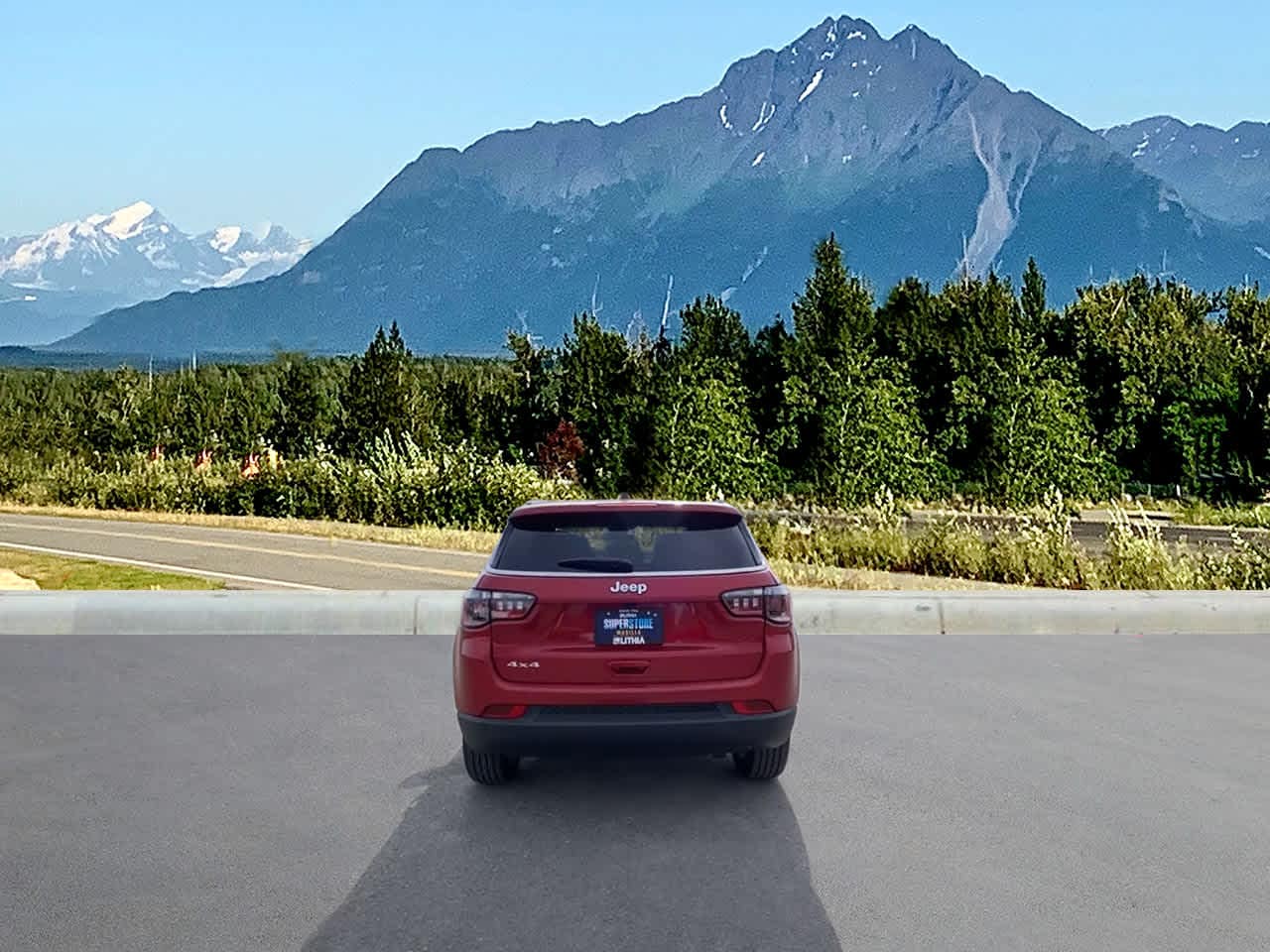 Thumbnail: 2025 Jeep Compass - 5