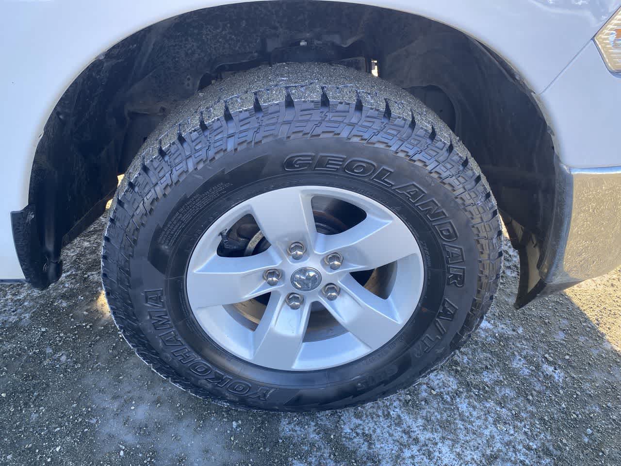 Thumbnail: 2022 RAM 1500 Classic - 10