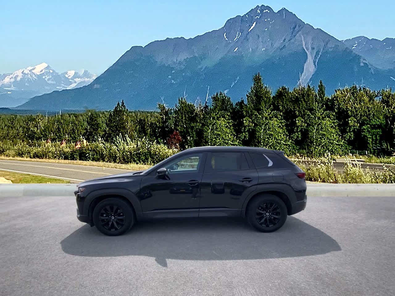 Thumbnail: 2024 Mazda CX-50 - 3