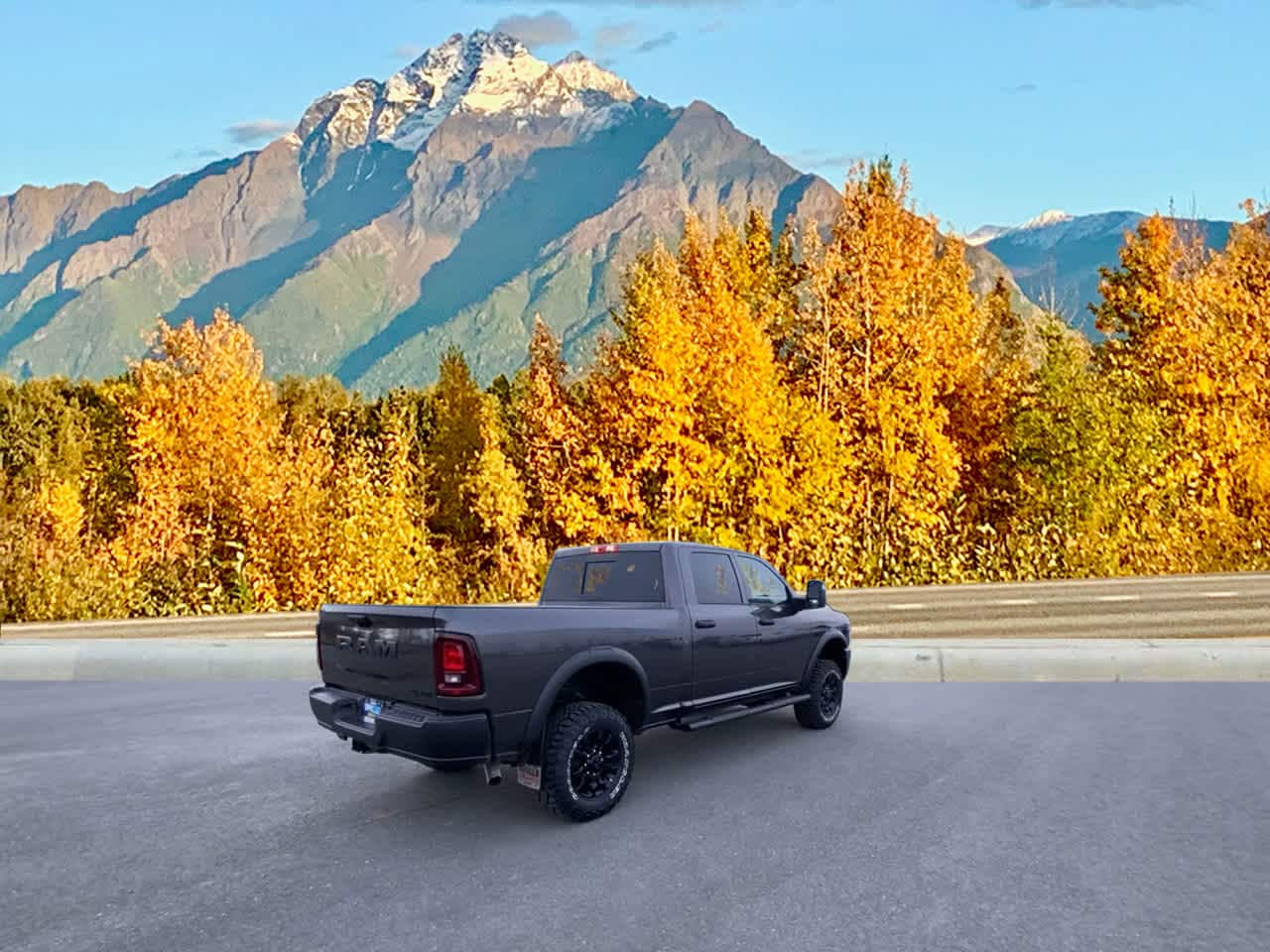 Thumbnail: 2026 RAM 2500 - 5