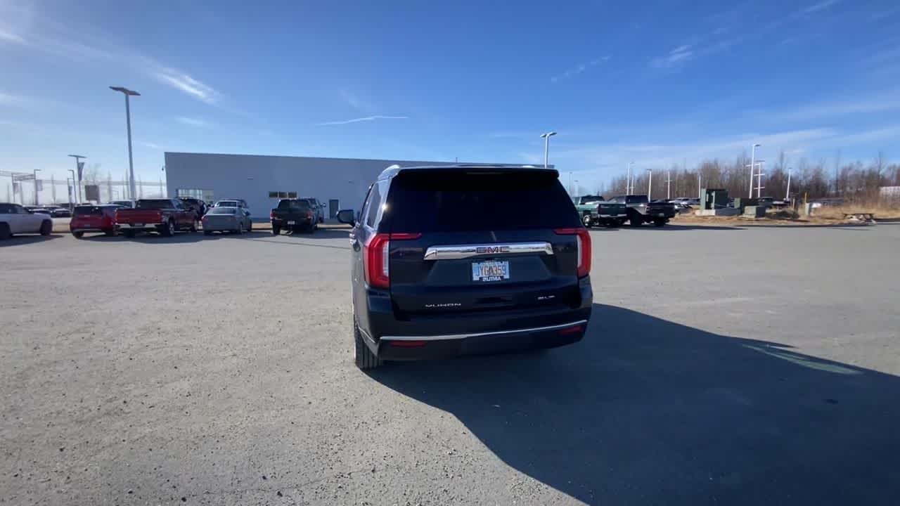 Thumbnail: 2021 GMC Yukon - 11
