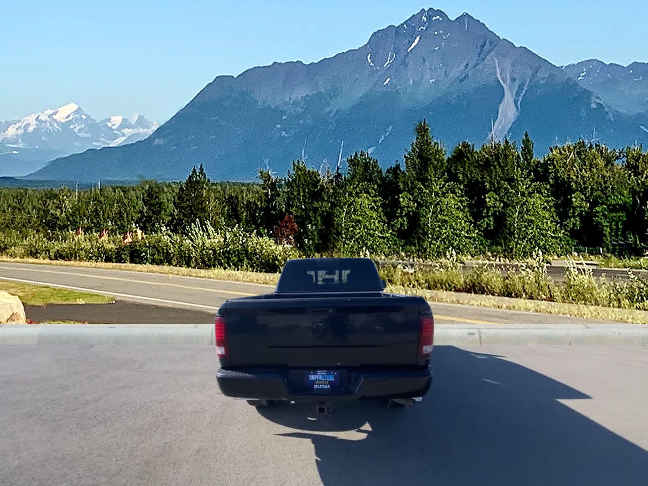 Thumbnail: 2016 RAM 2500 - 4