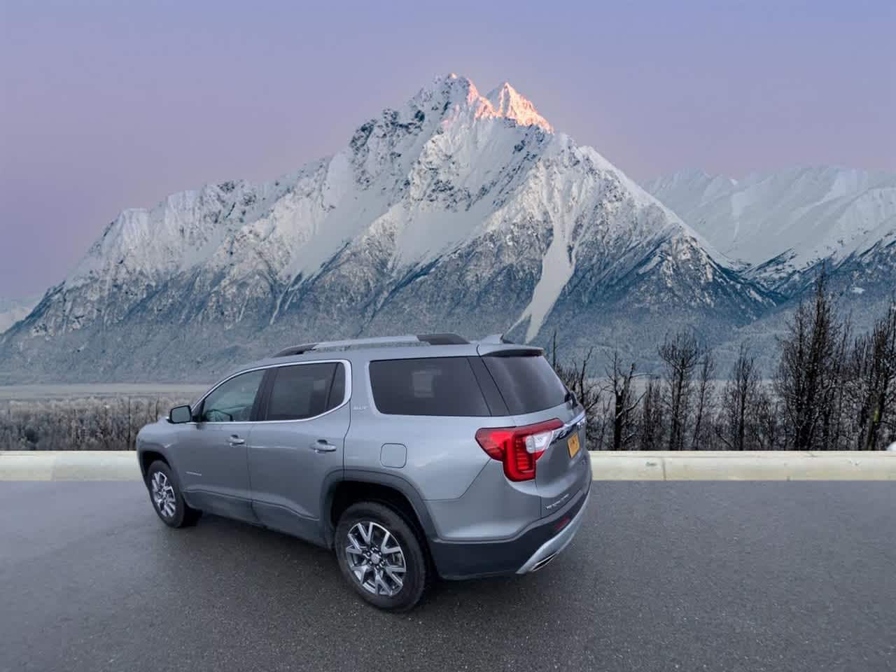 Thumbnail: 2023 GMC Acadia - 4