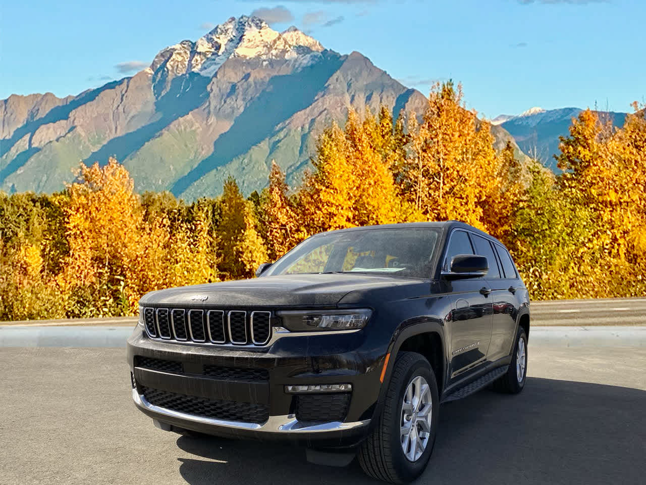 2024 Jeep Grand Cherokee Limited Edition -
                Wasilla, AK