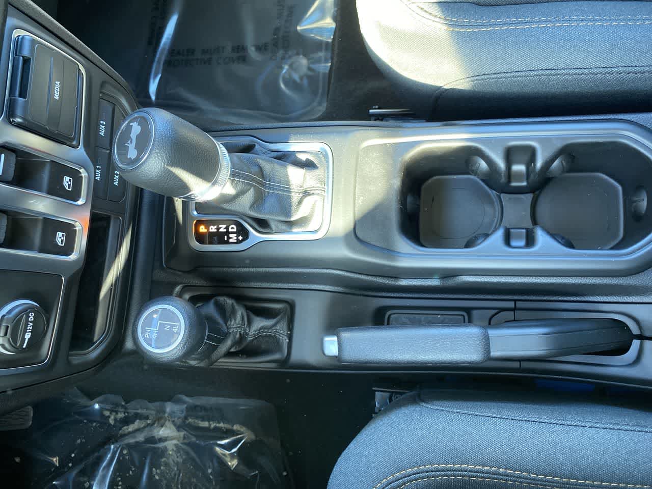 Thumbnail: 2026 Jeep Wrangler - 26