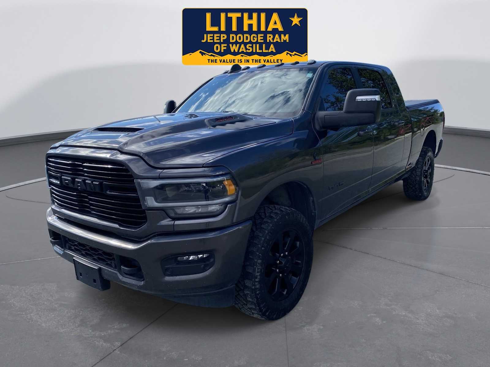 2024 Ram 2500 Laramie