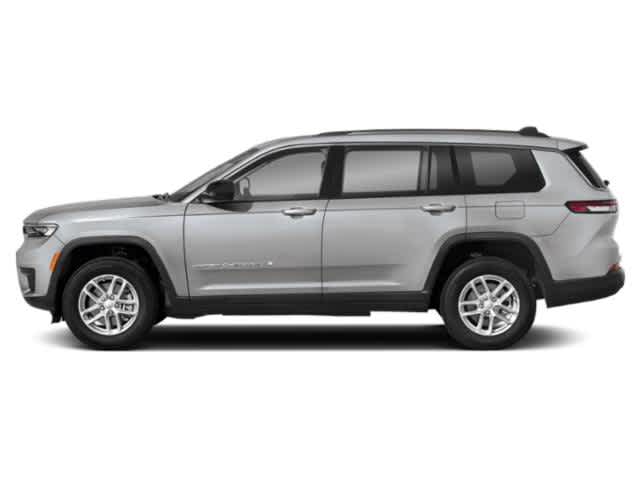2025 Jeep Grand Cherokee Laredo X photo 2