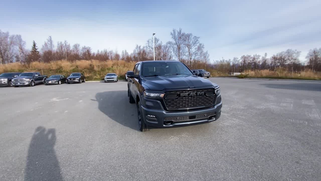 Thumbnail: 2026 RAM 1500 - 8