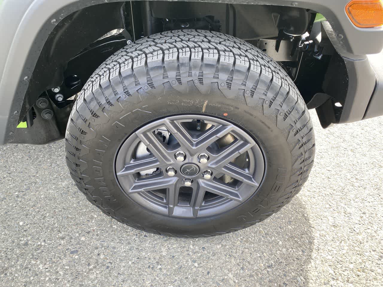 Thumbnail: 2026 Jeep Wrangler - 10
