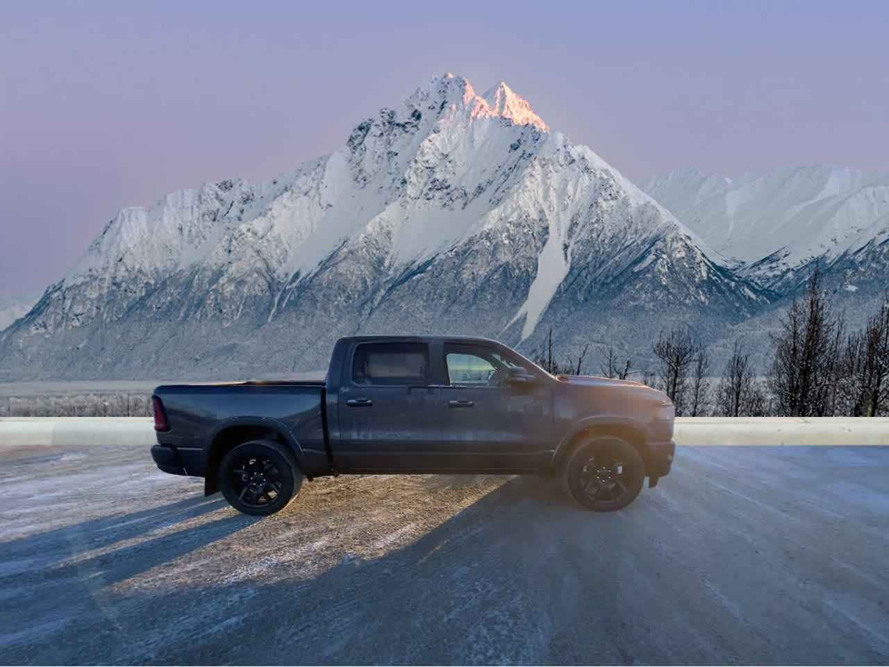 Thumbnail: 2026 RAM 1500 - 6