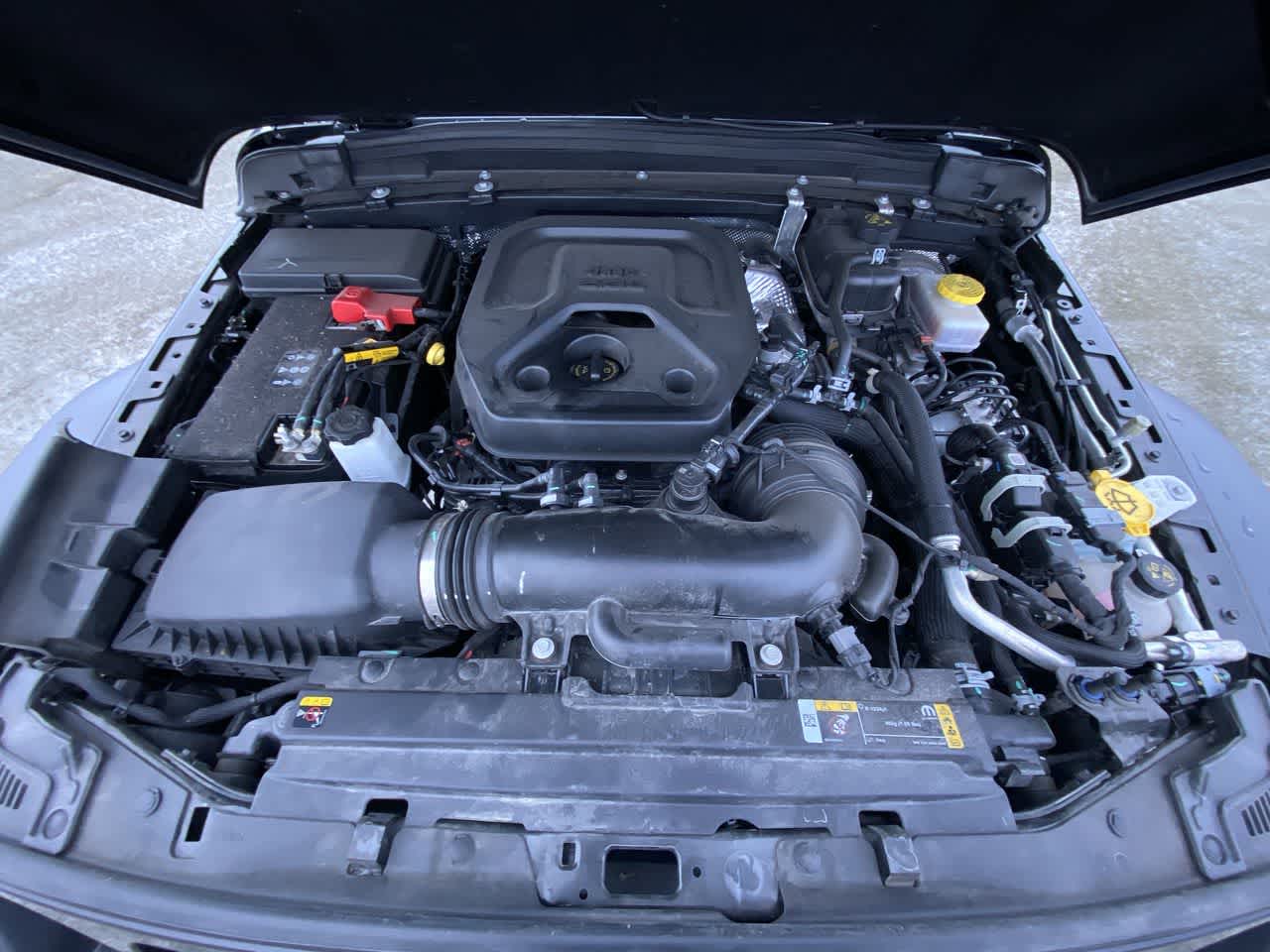 Thumbnail: 2024 Jeep Wrangler - 27