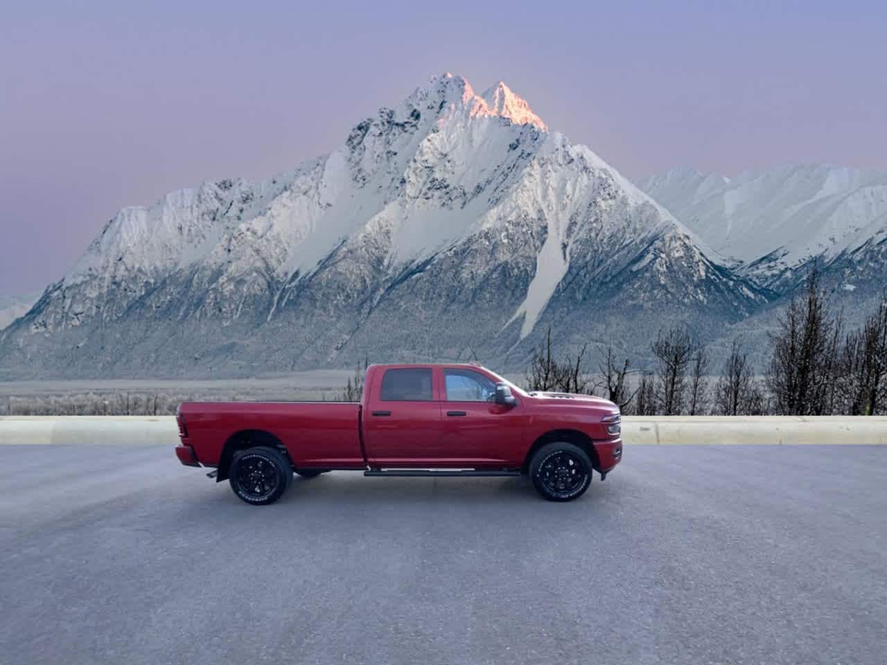 Thumbnail: 2026 RAM 2500 - 6