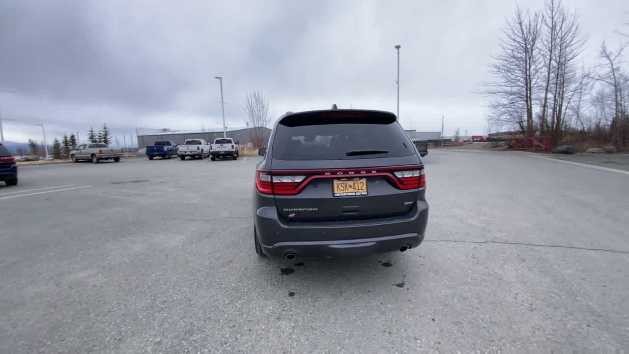 Thumbnail: 2026 Dodge Durango - 11