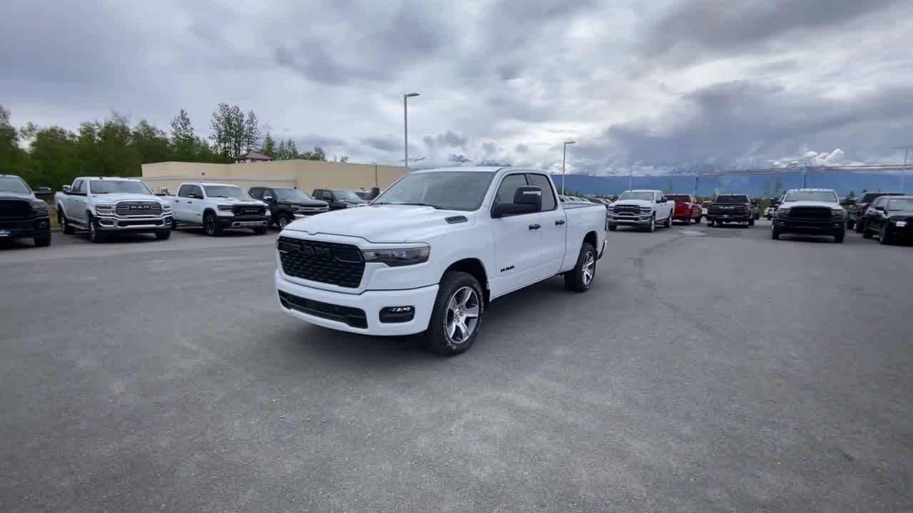 Thumbnail: 2025 RAM 1500 - 14