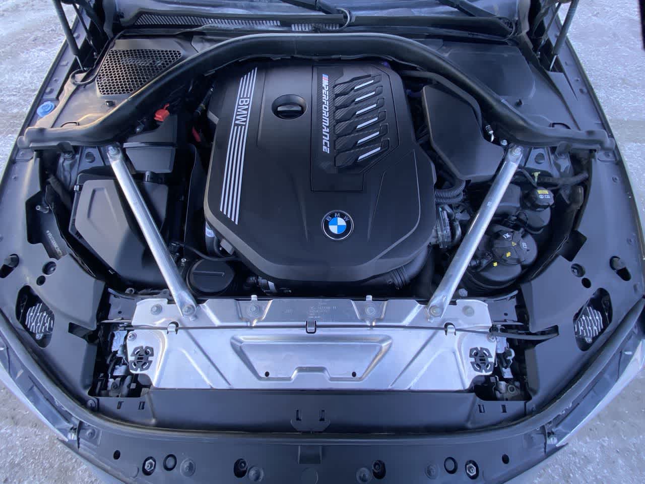 Thumbnail: 2022 BMW 4 Series - 34