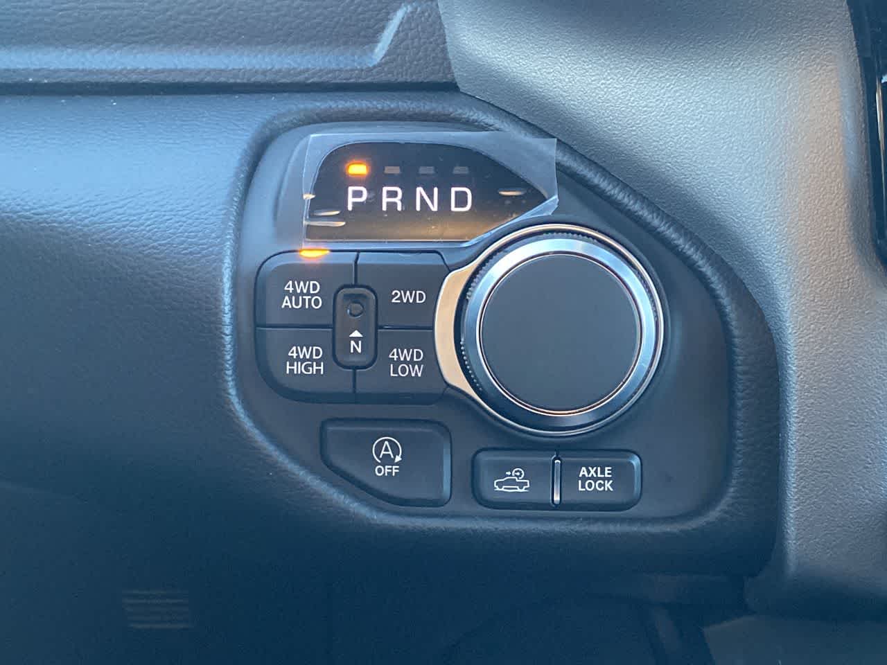 Thumbnail: 2026 RAM 1500 - 20