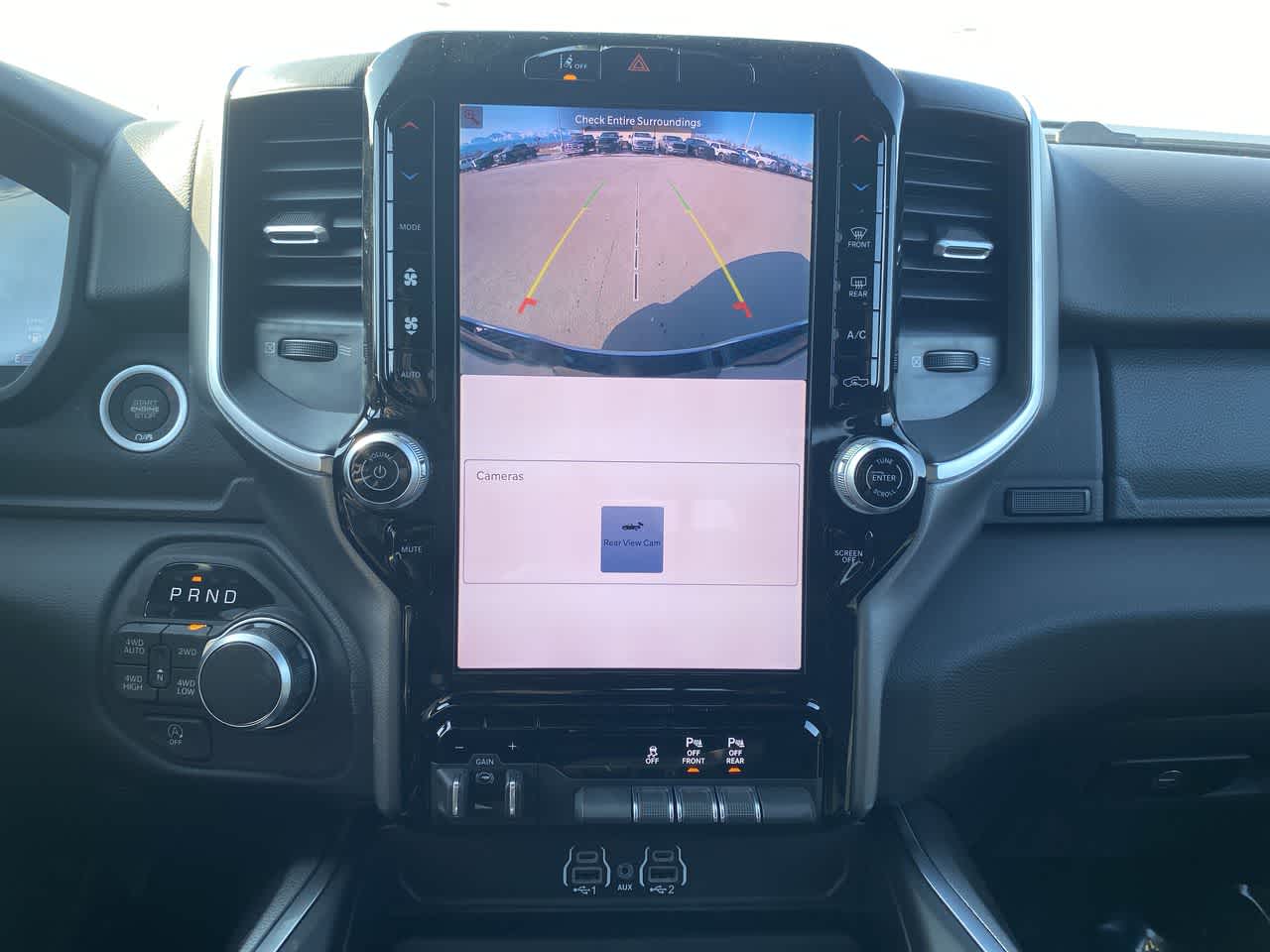 Thumbnail: 2026 RAM 1500 - 17