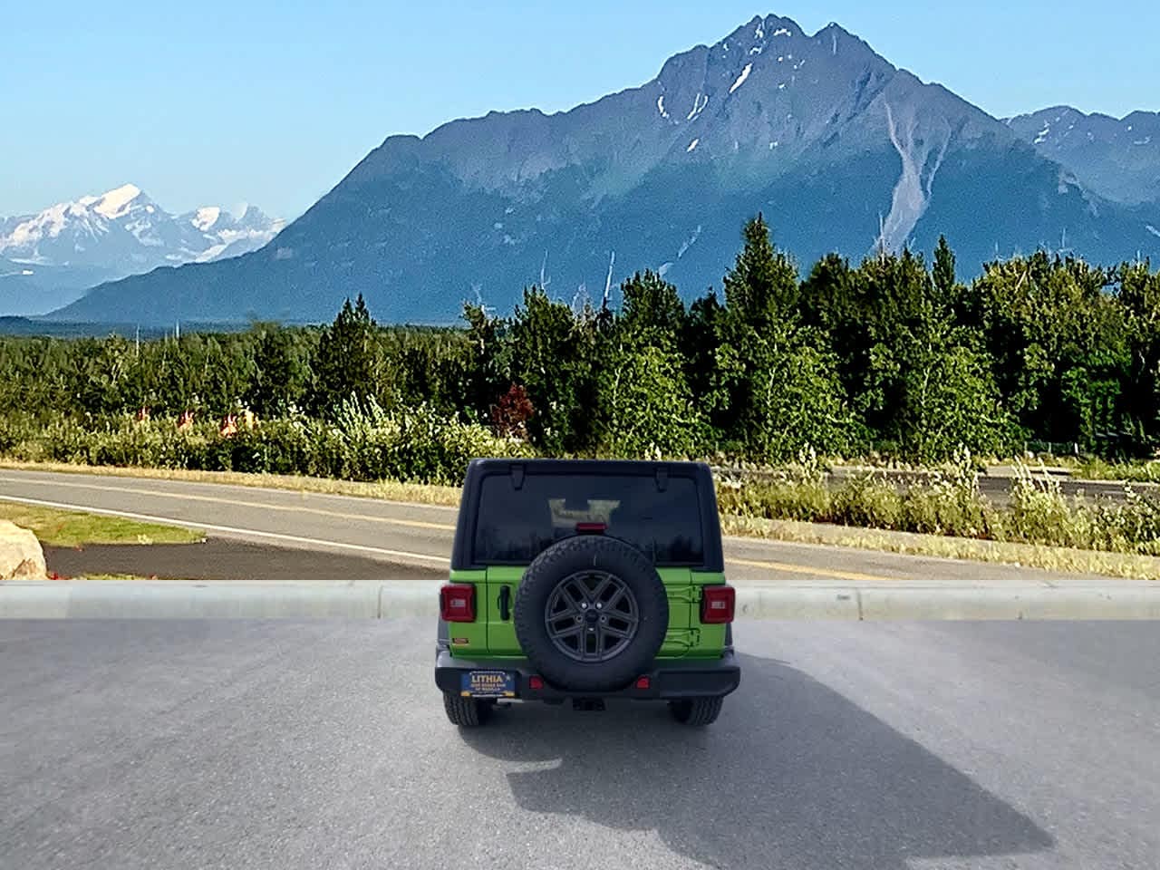 Thumbnail: 2026 Jeep Wrangler - 4