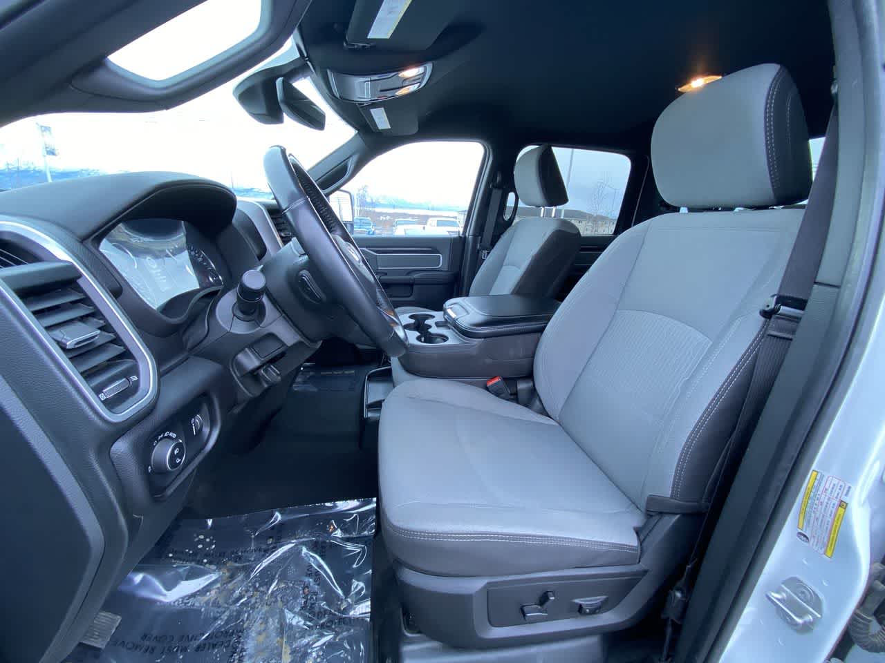 Thumbnail: 2023 RAM 2500 - 11