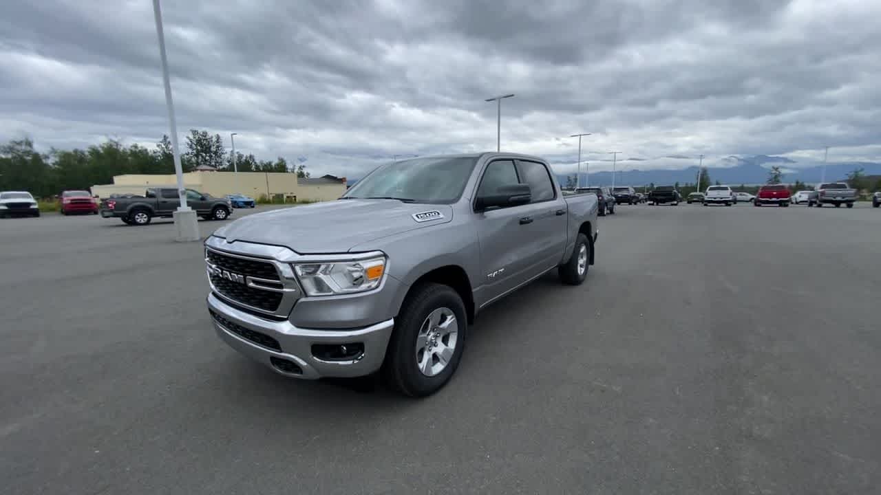 2023 RAM 1500 Big Horn 4