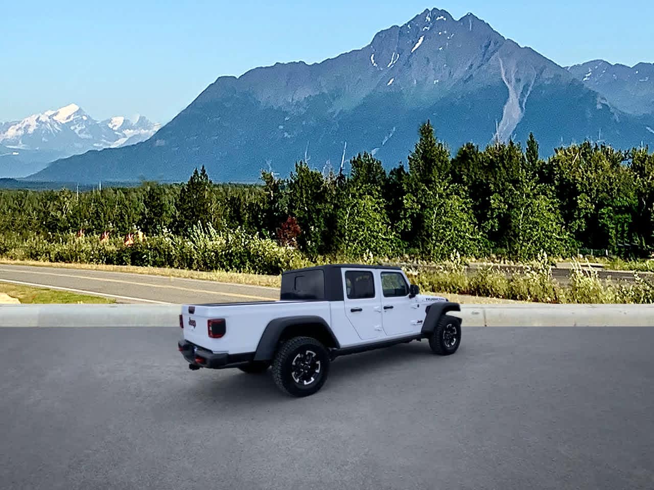 Thumbnail: 2025 Jeep Gladiator - 5